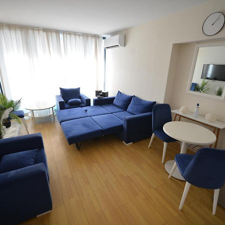 Panorama Orbi City Center Suite Batoemi Buitenkant foto