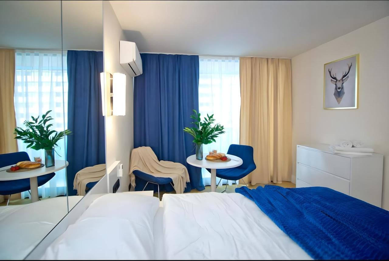 Panorama Orbi City Center Suite Batoemi Buitenkant foto